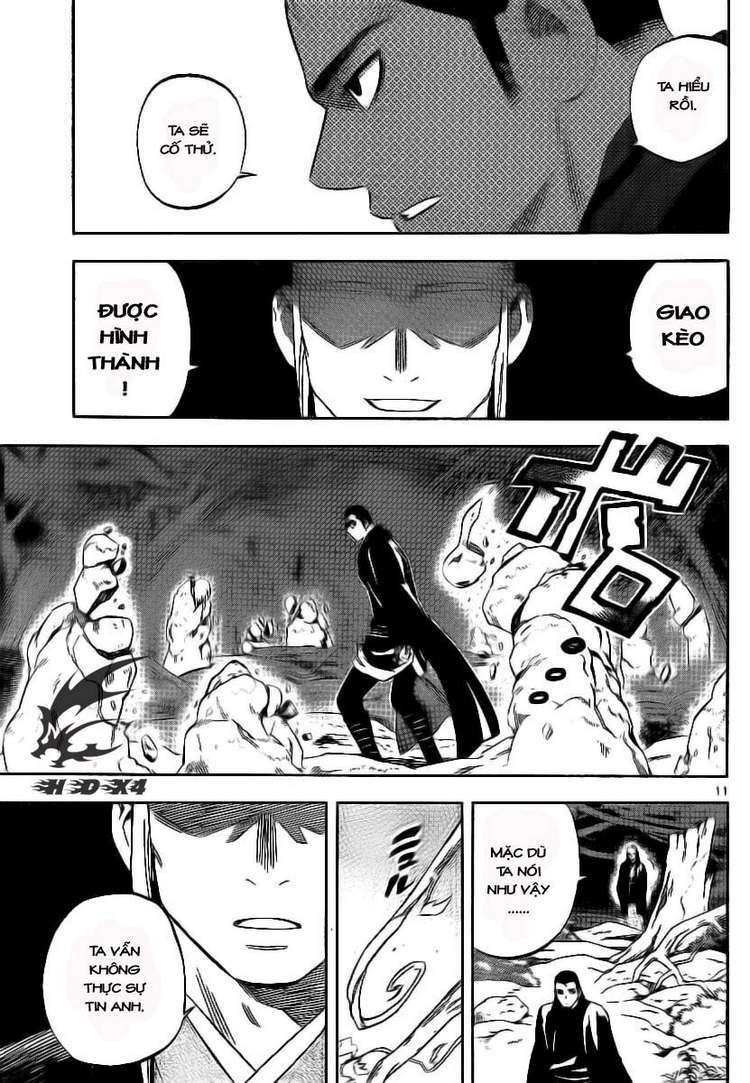 Kết Giới Sư: Chapter 270