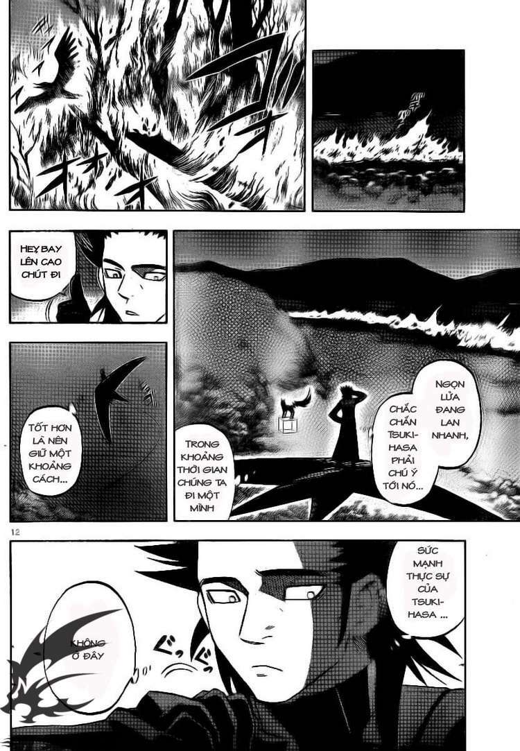 Kết Giới Sư: Chapter 270