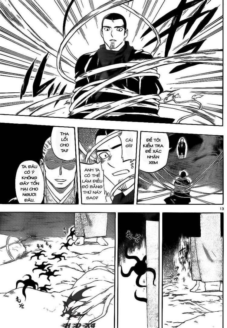 Kết Giới Sư: Chapter 270