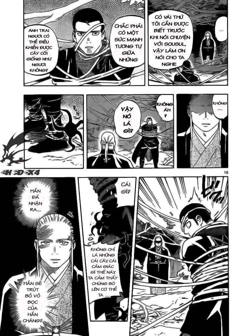 Kết Giới Sư: Chapter 270