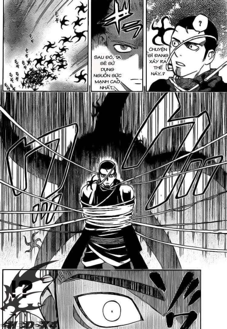 Kết Giới Sư: Chapter 270
