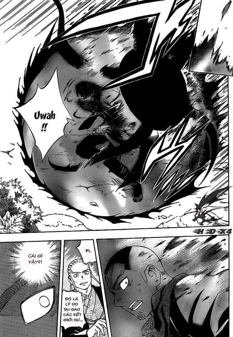 Kết Giới Sư: Chapter 270