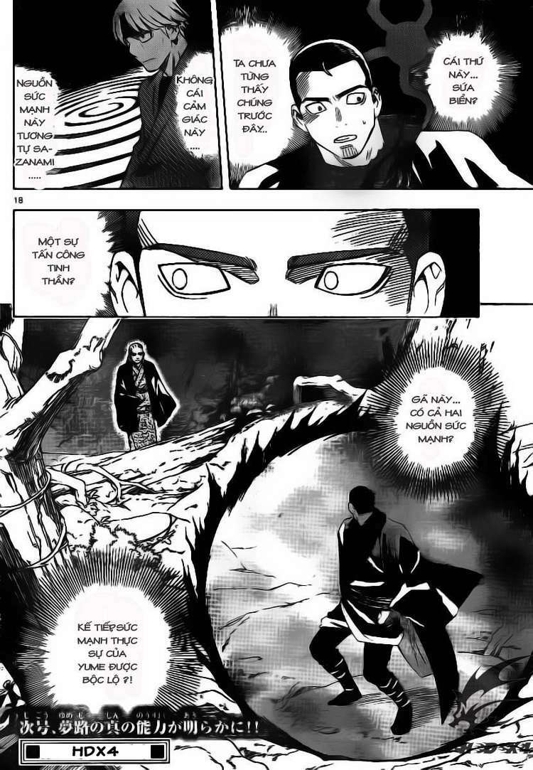 Kết Giới Sư: Chapter 270