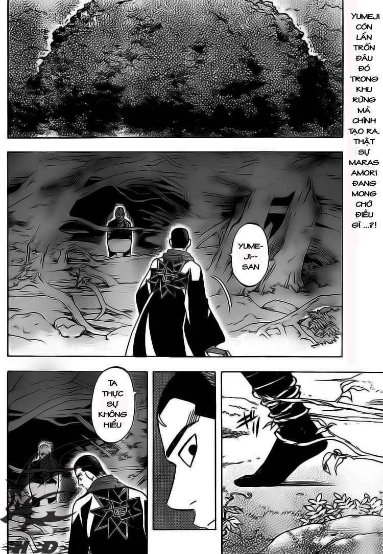 Kết Giới Sư: Chapter 270