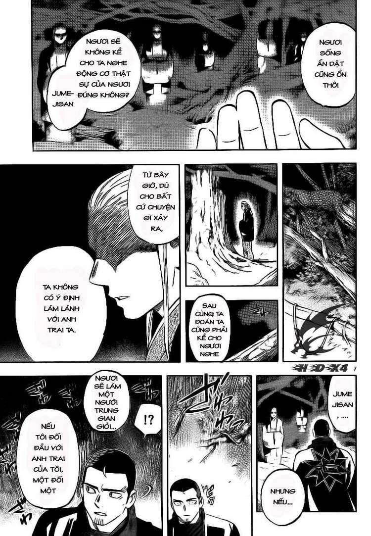 Kết Giới Sư: Chapter 270