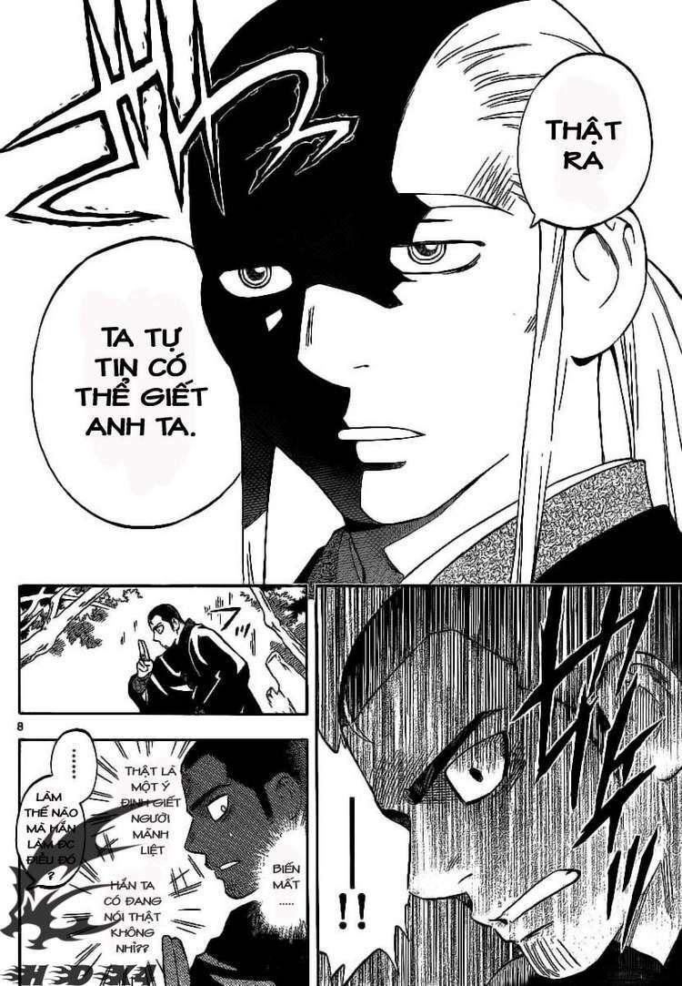 Kết Giới Sư: Chapter 270