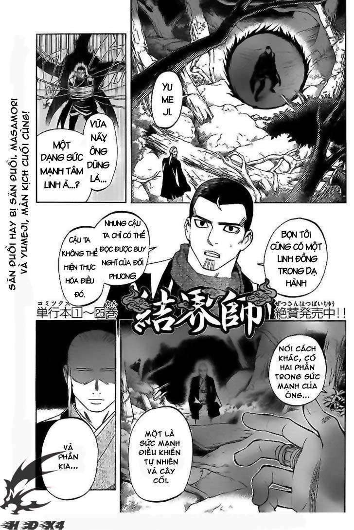 Kết Giới Sư: Chapter 271