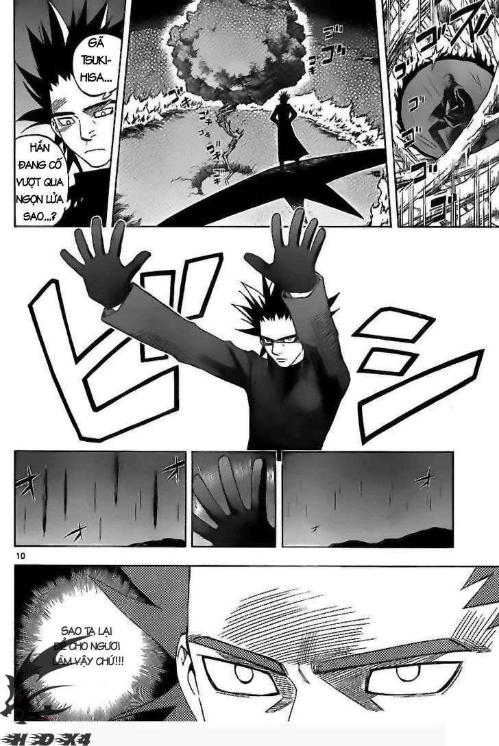 Kết Giới Sư: Chapter 271
