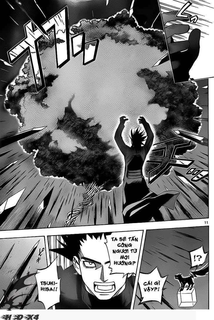 Kết Giới Sư: Chapter 271