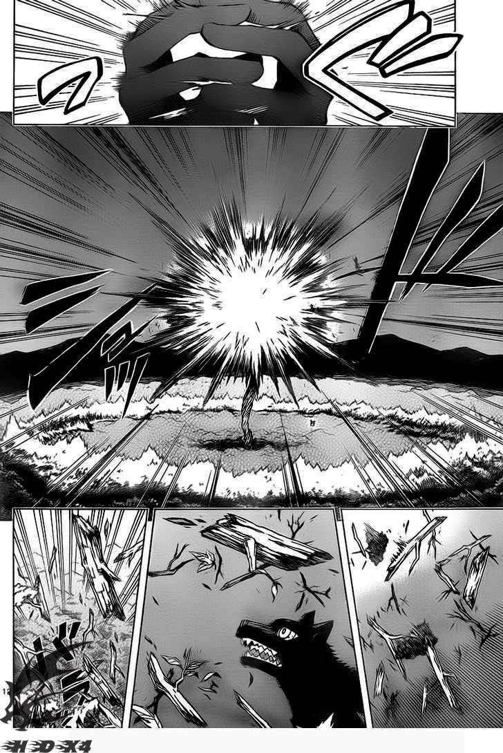 Kết Giới Sư: Chapter 271