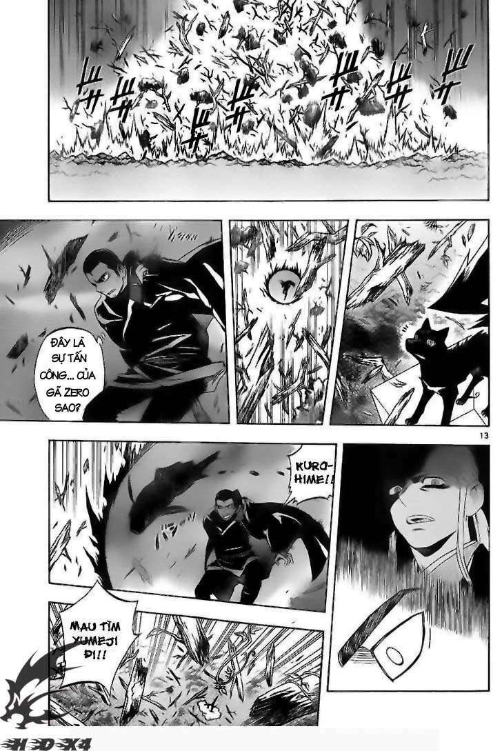 Kết Giới Sư: Chapter 271
