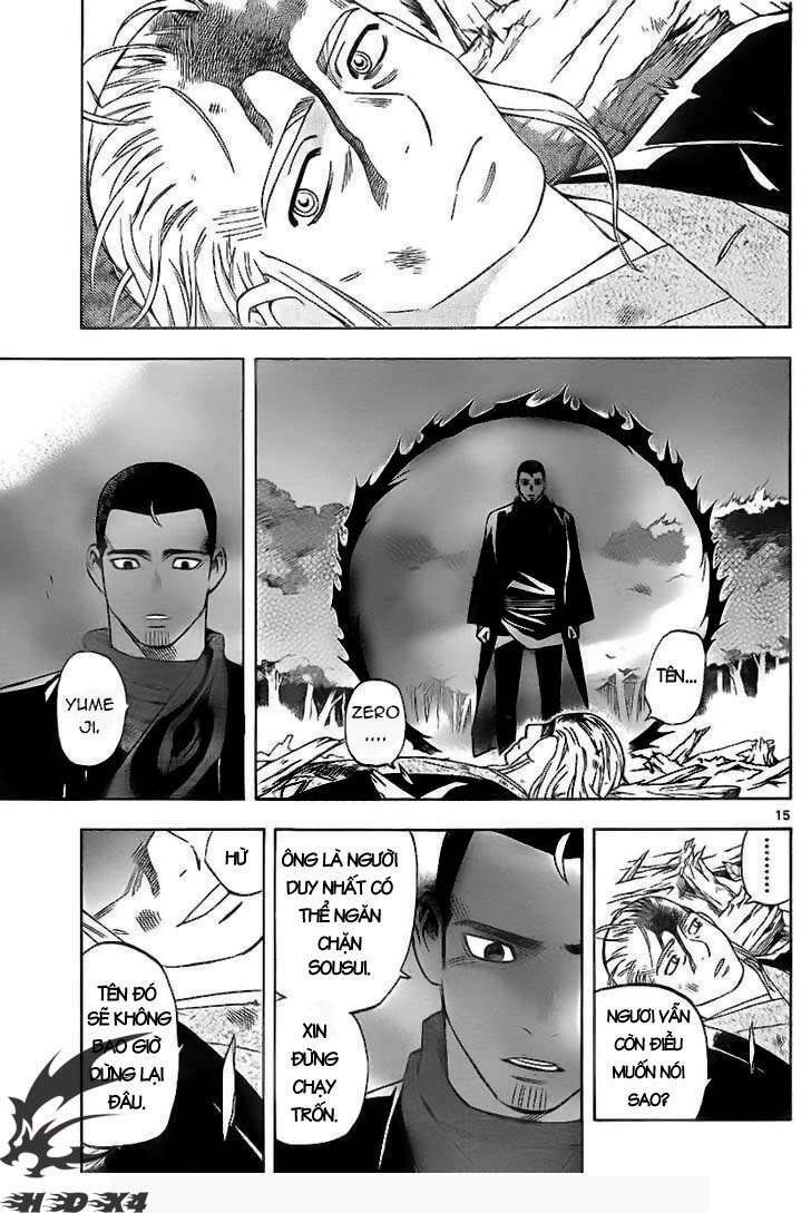Kết Giới Sư: Chapter 271