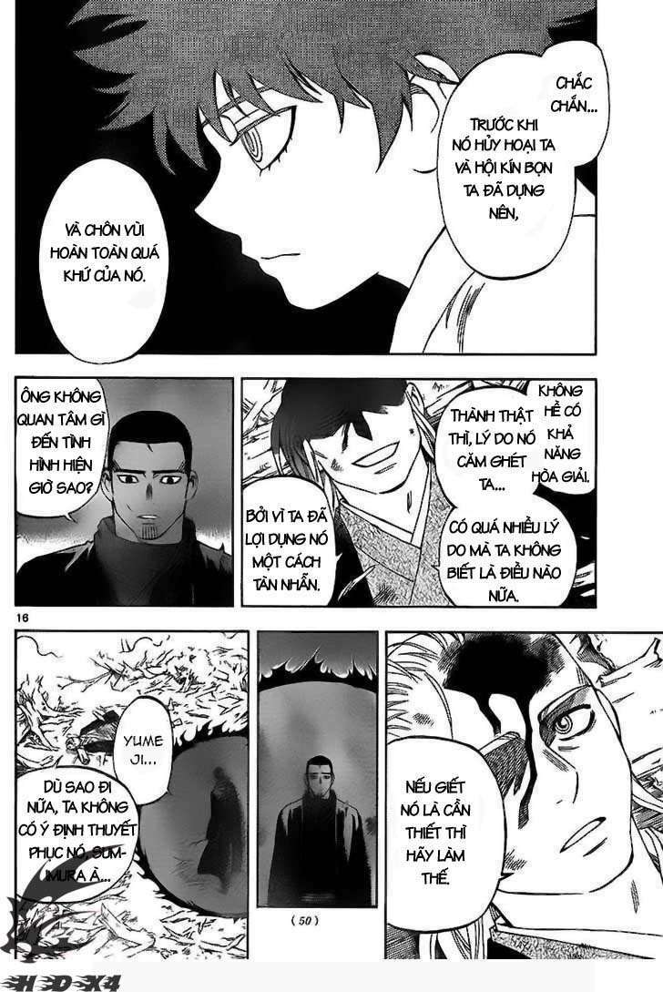 Kết Giới Sư: Chapter 271