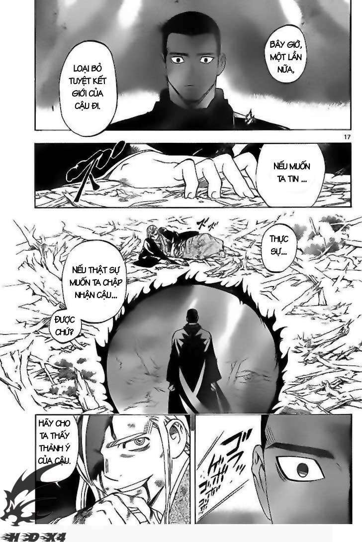 Kết Giới Sư: Chapter 271