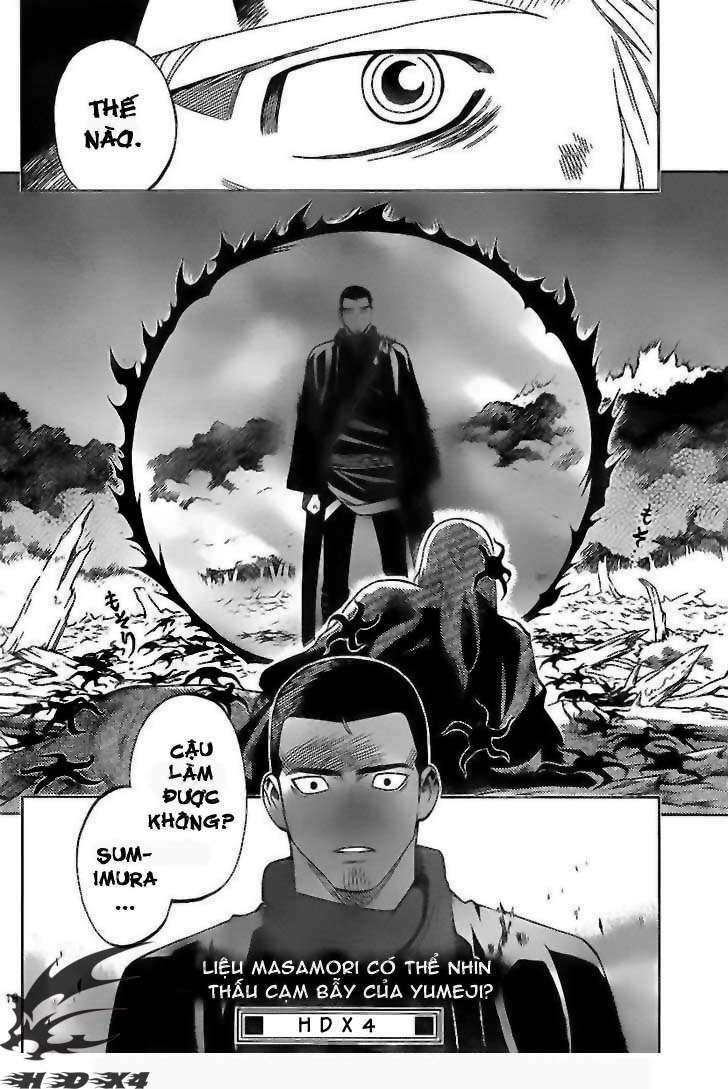 Kết Giới Sư: Chapter 271