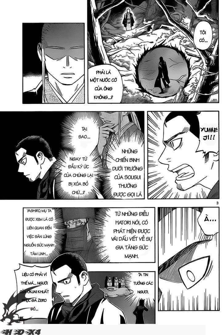 Kết Giới Sư: Chapter 271