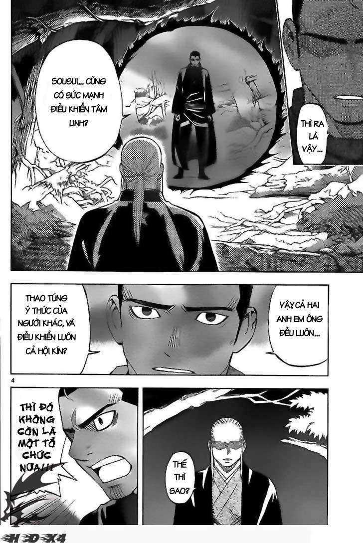 Kết Giới Sư: Chapter 271