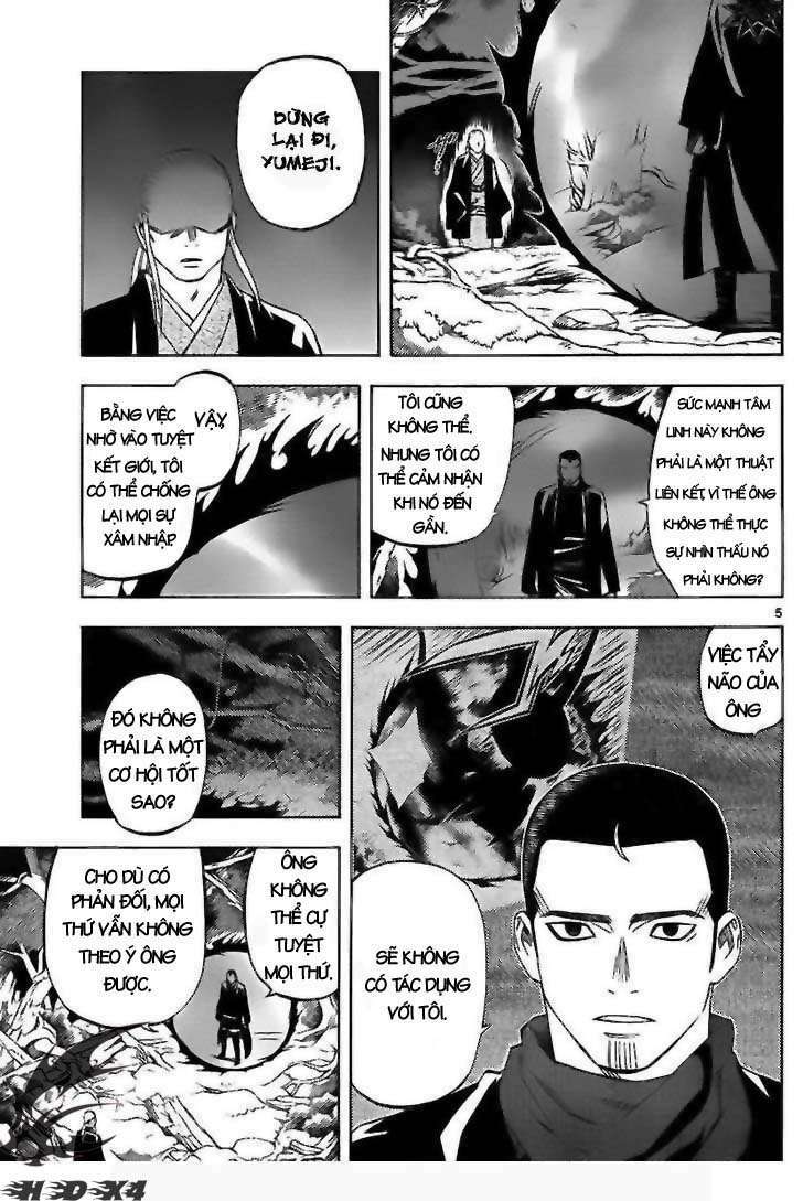 Kết Giới Sư: Chapter 271