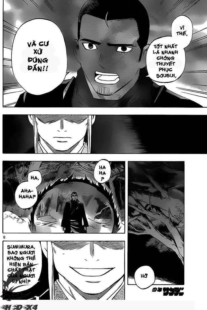 Kết Giới Sư: Chapter 271