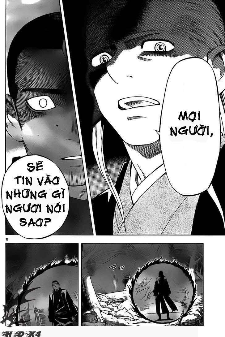 Kết Giới Sư: Chapter 271