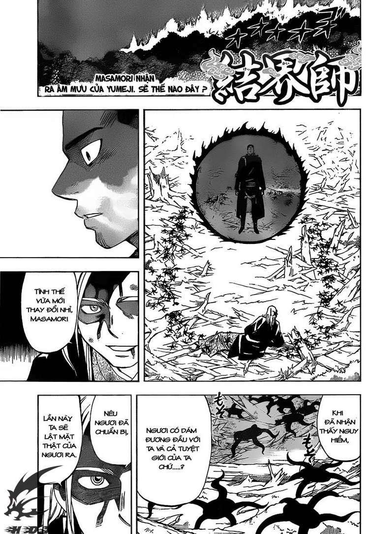 Kết Giới Sư: Chapter 272