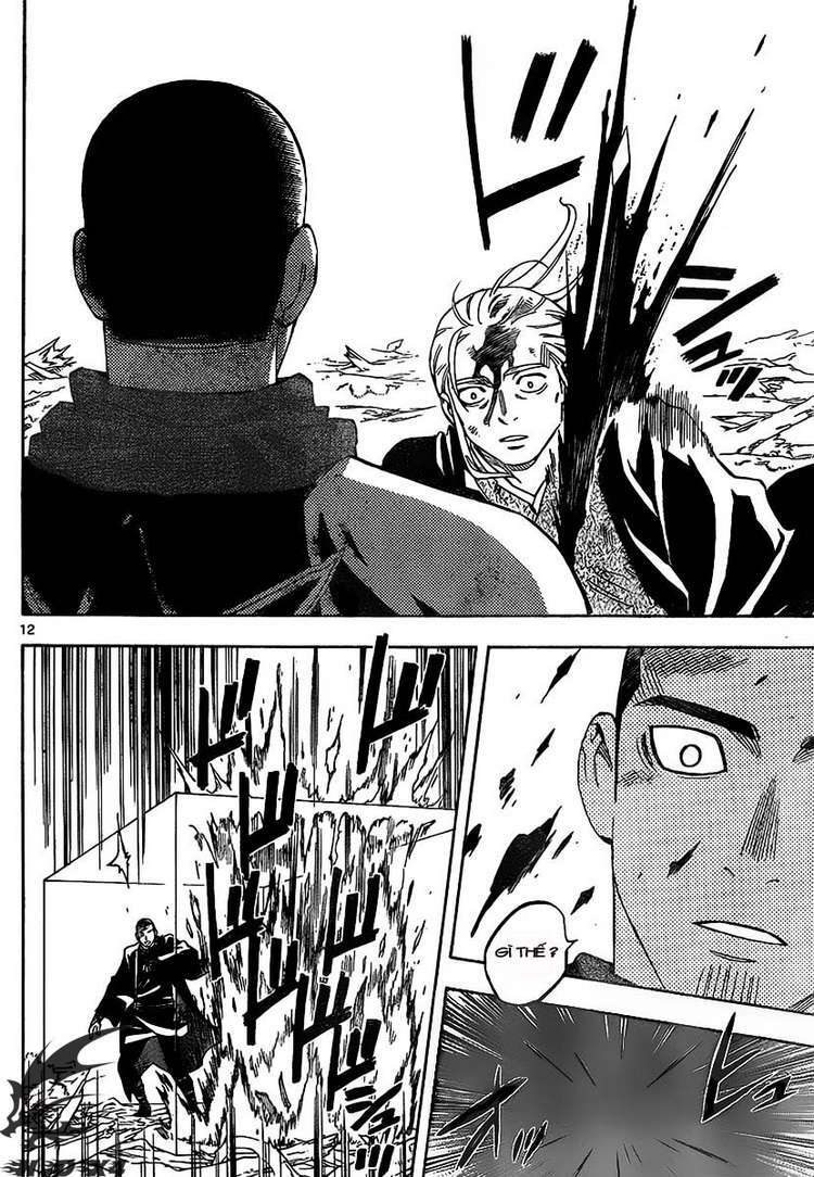 Kết Giới Sư: Chapter 272