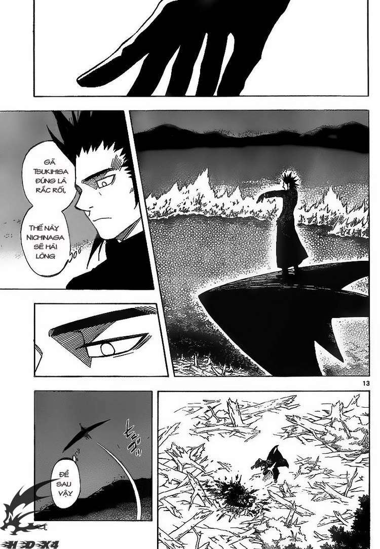 Kết Giới Sư: Chapter 272