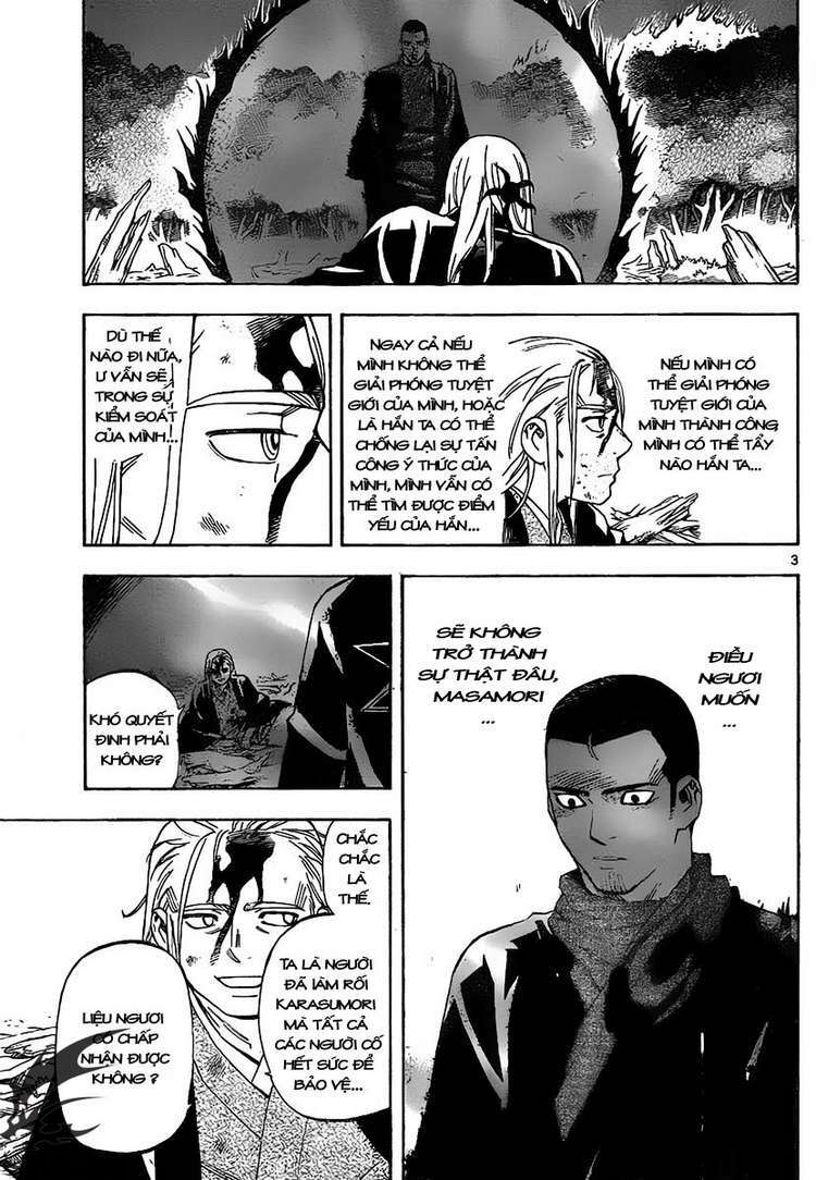 Kết Giới Sư: Chapter 272
