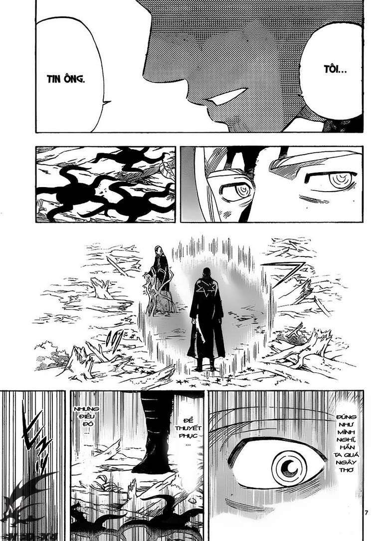 Kết Giới Sư: Chapter 272