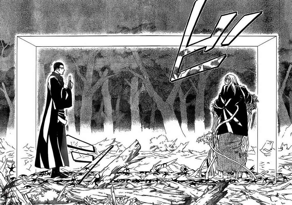 Kết Giới Sư: Chapter 272