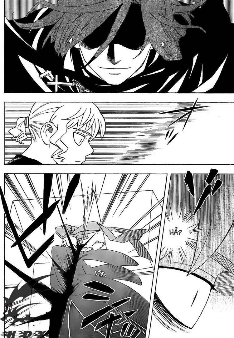 Kết Giới Sư: Chapter 274