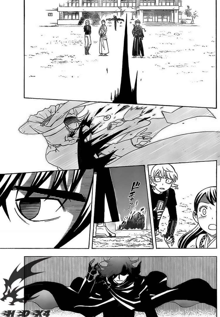 Kết Giới Sư: Chapter 274