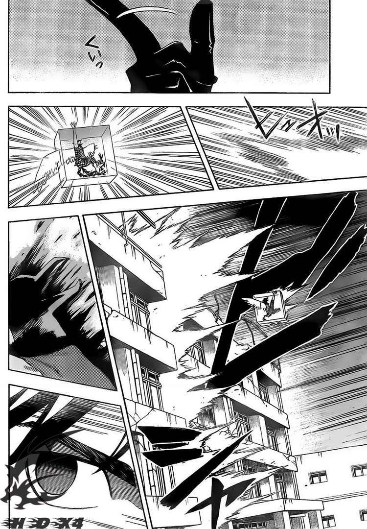 Kết Giới Sư: Chapter 274