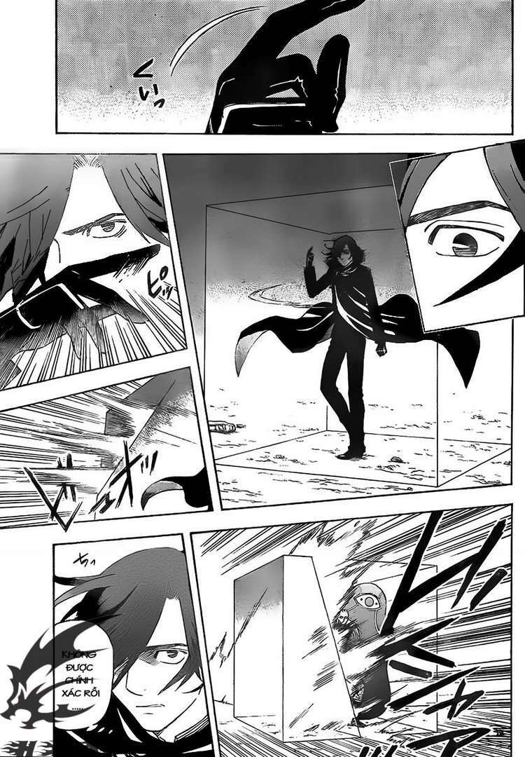 Kết Giới Sư: Chapter 274