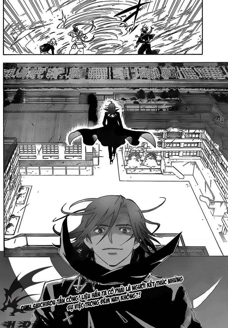 Kết Giới Sư: Chapter 274