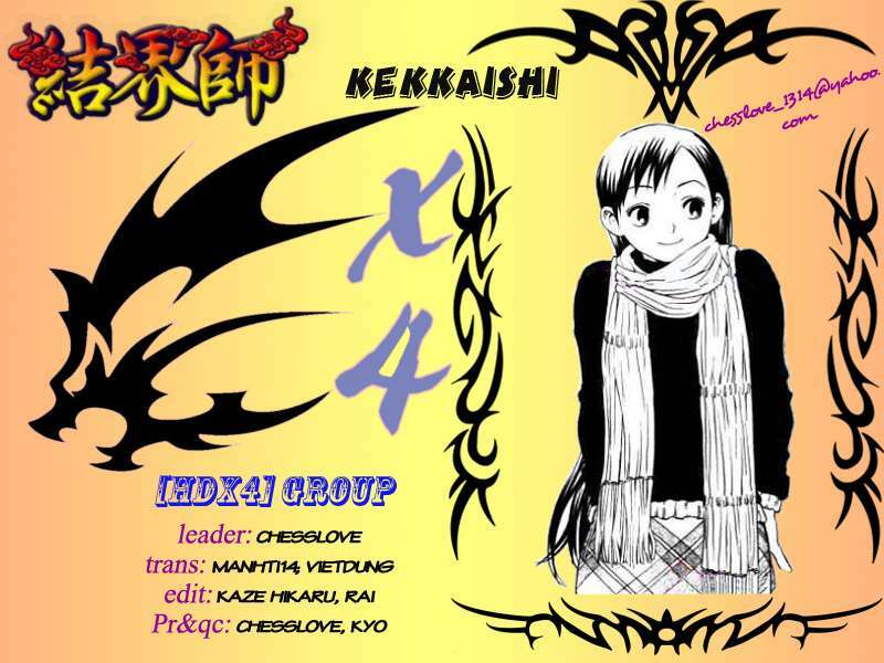 Kết Giới Sư: Chapter 274
