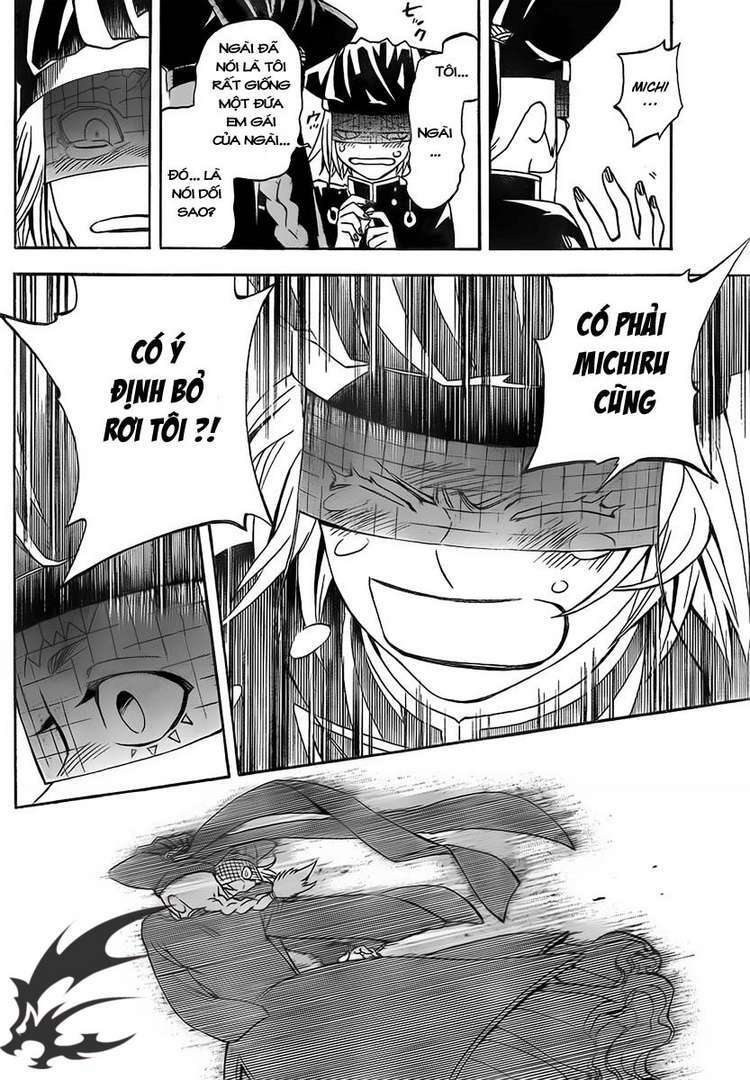 Kết Giới Sư: Chapter 274