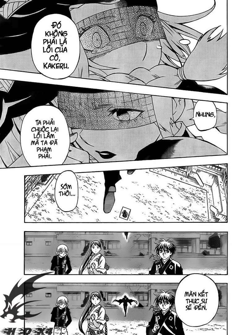 Kết Giới Sư: Chapter 274