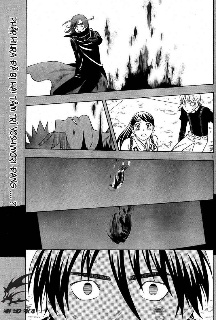 Kết Giới Sư: Chapter 276