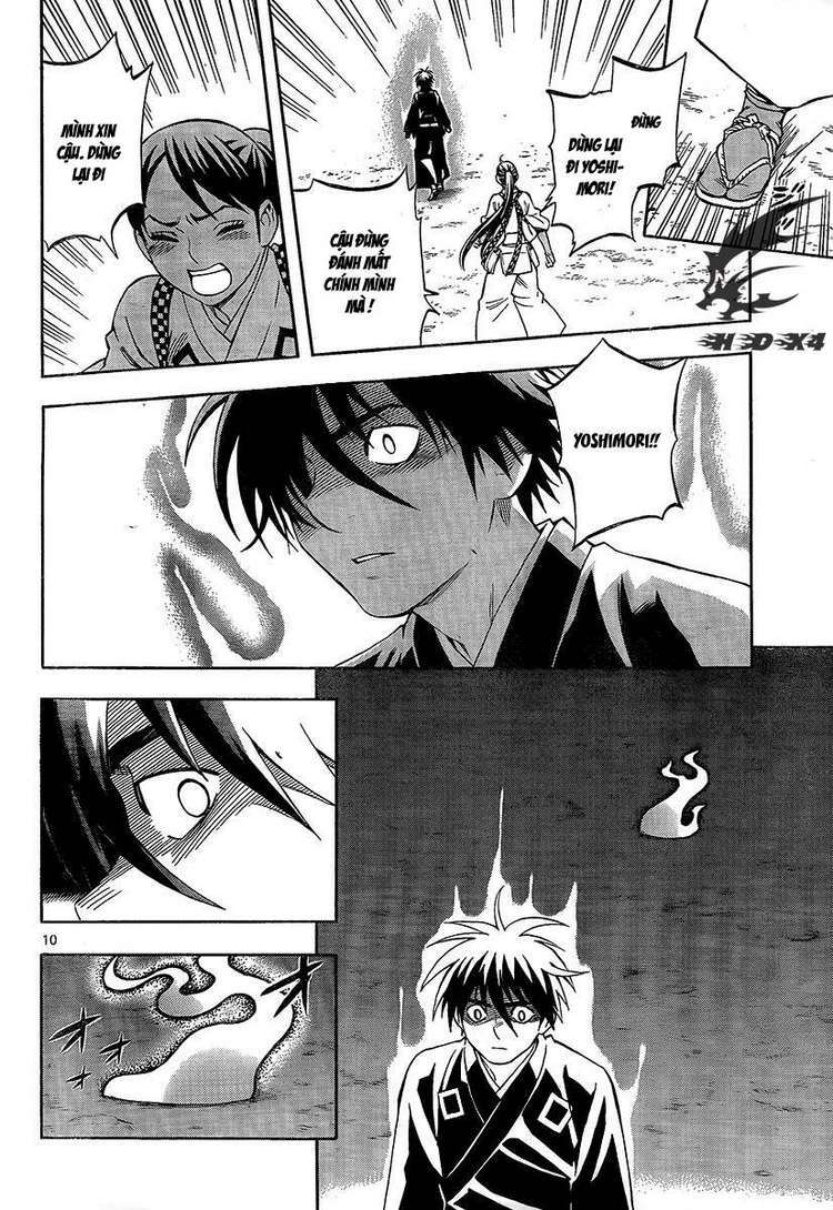 Kết Giới Sư: Chapter 276