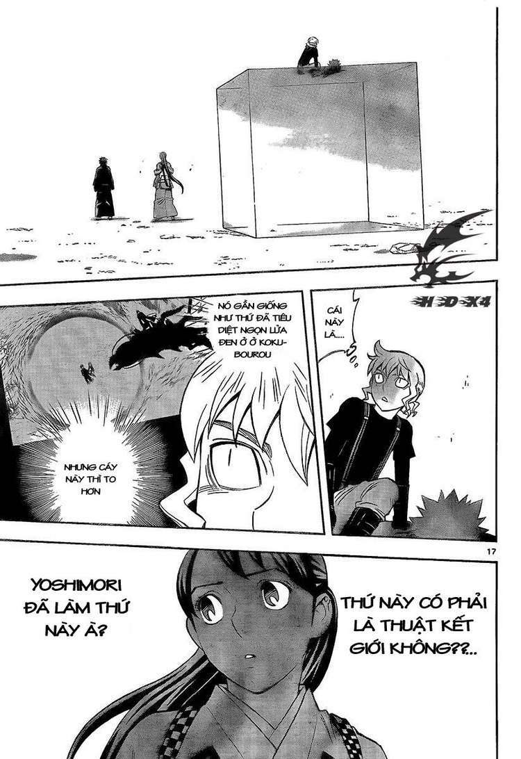 Kết Giới Sư: Chapter 276