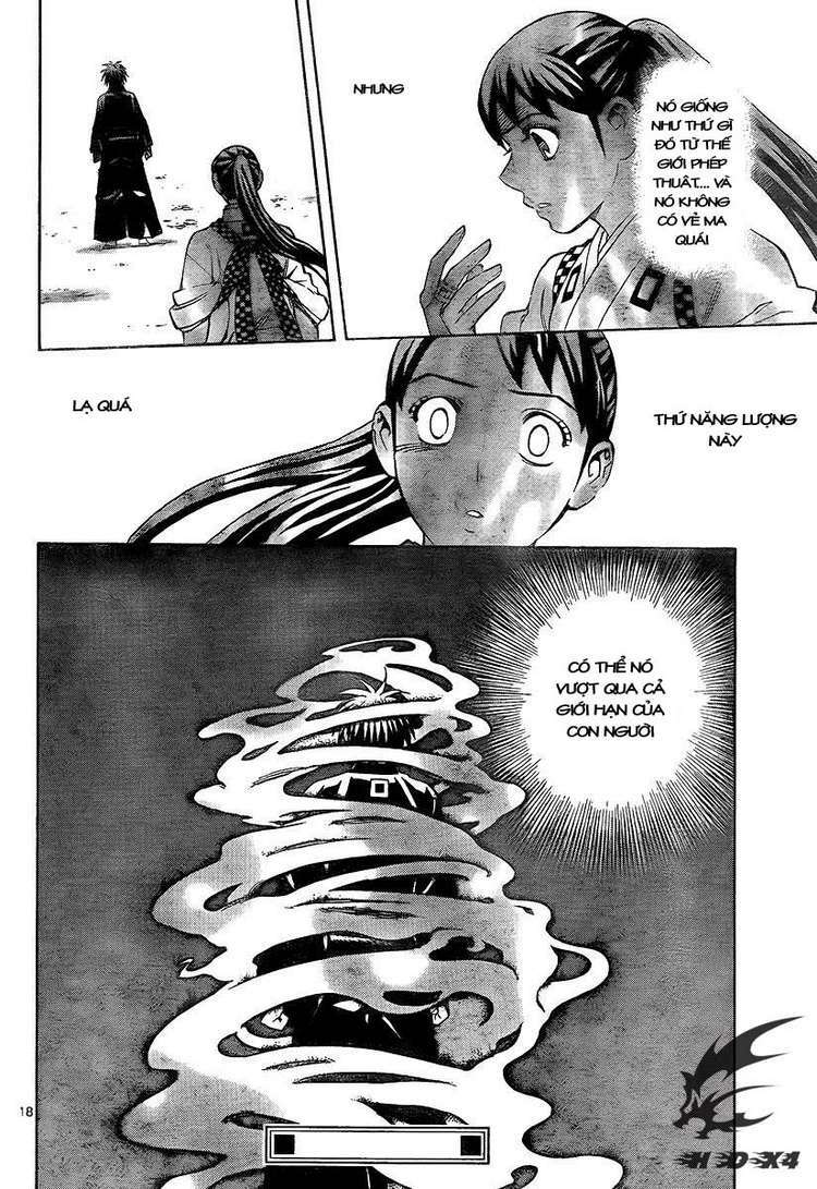 Kết Giới Sư: Chapter 276