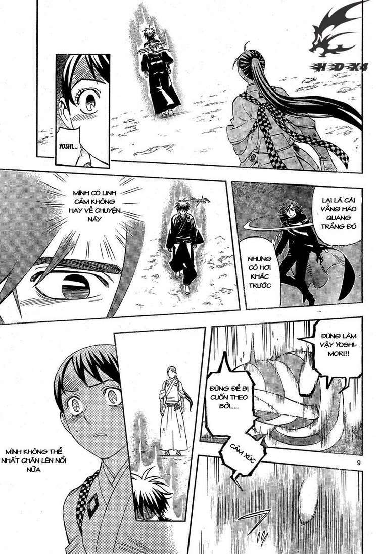 Kết Giới Sư: Chapter 276