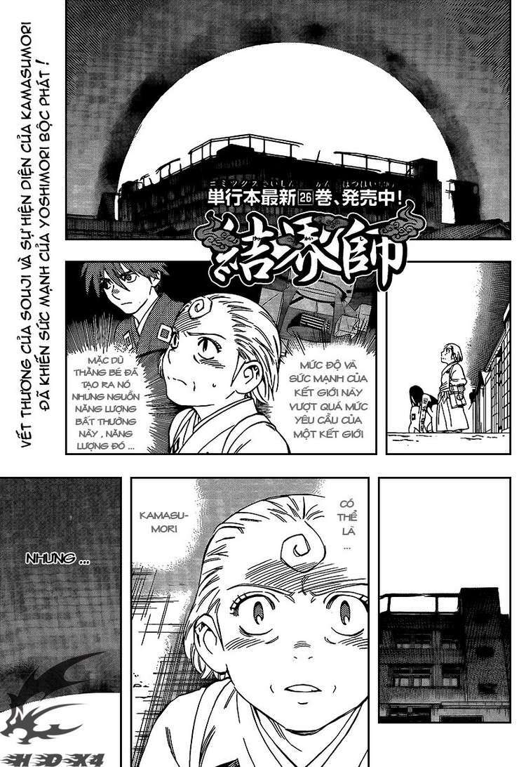 Kết Giới Sư: Chapter 277