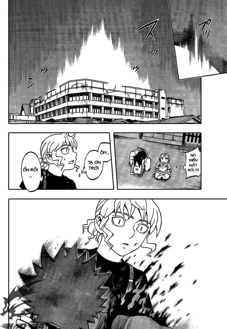 Kết Giới Sư: Chapter 277