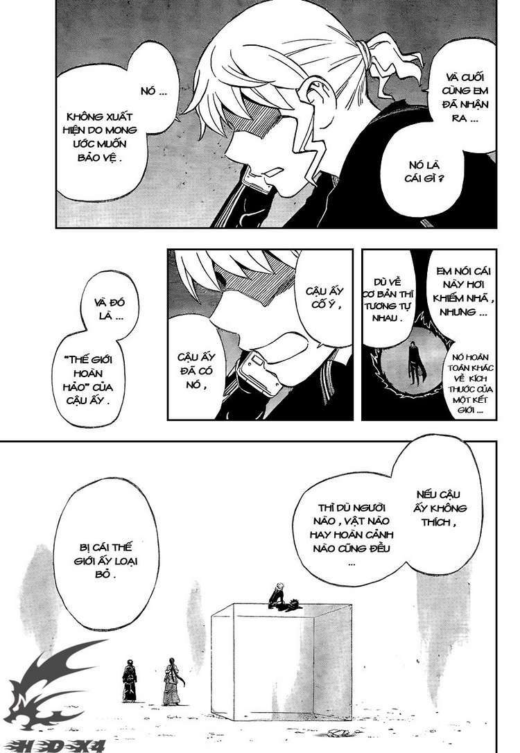 Kết Giới Sư: Chapter 277