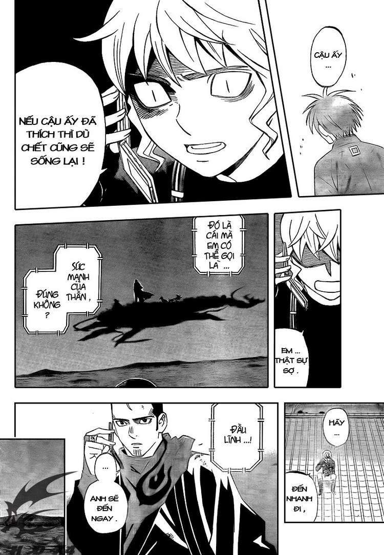 Kết Giới Sư: Chapter 277