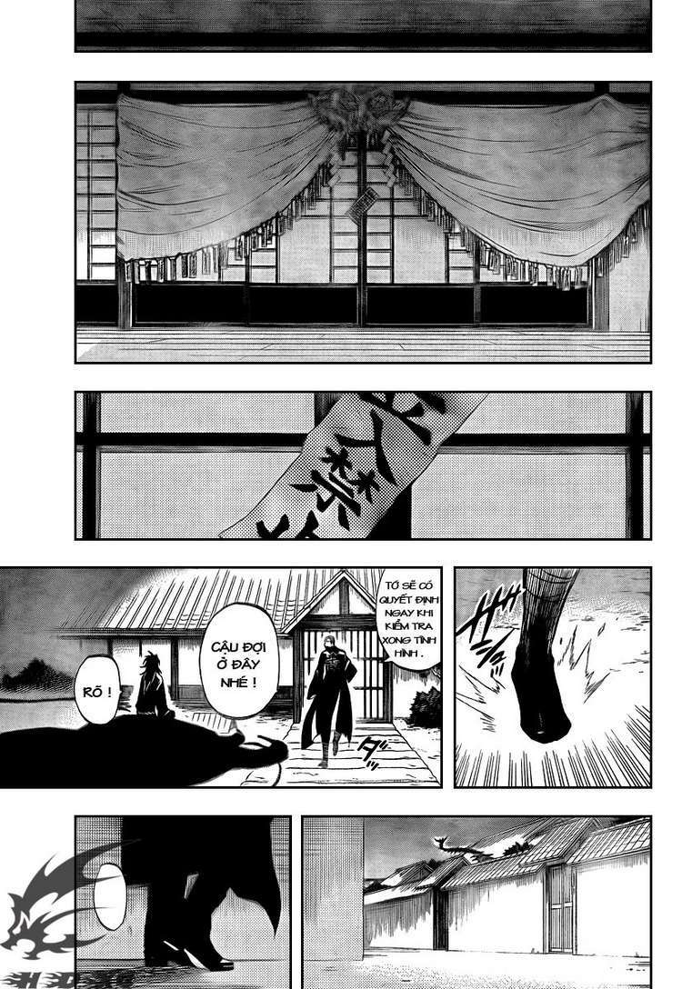 Kết Giới Sư: Chapter 277