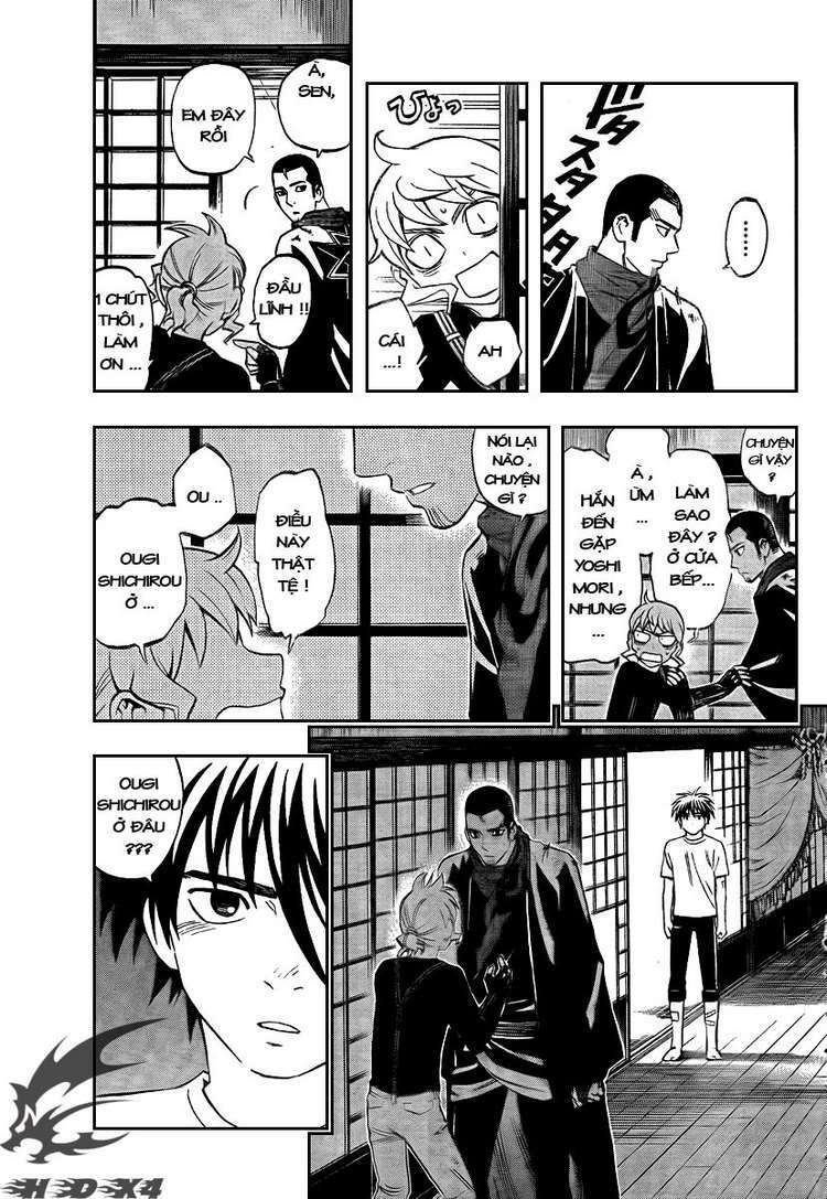 Kết Giới Sư: Chapter 277