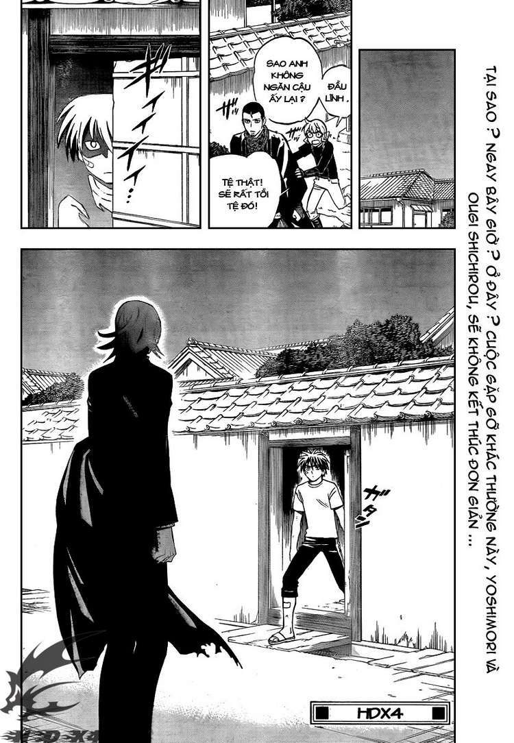 Kết Giới Sư: Chapter 277